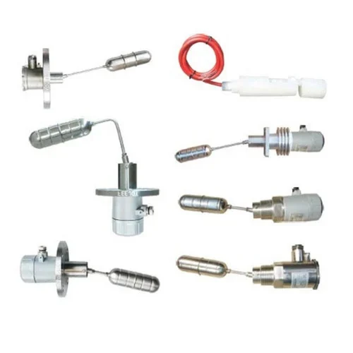 Side Mounted Magnetic Level Switch